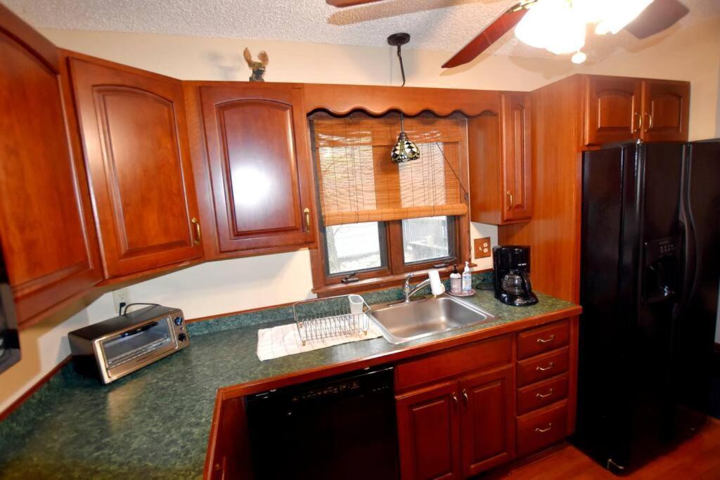 3-Bedroom Vacation Home Steps To Camelback Ski Area Ski-In Ski-Out Crescent Lake Εξωτερικό φωτογραφία