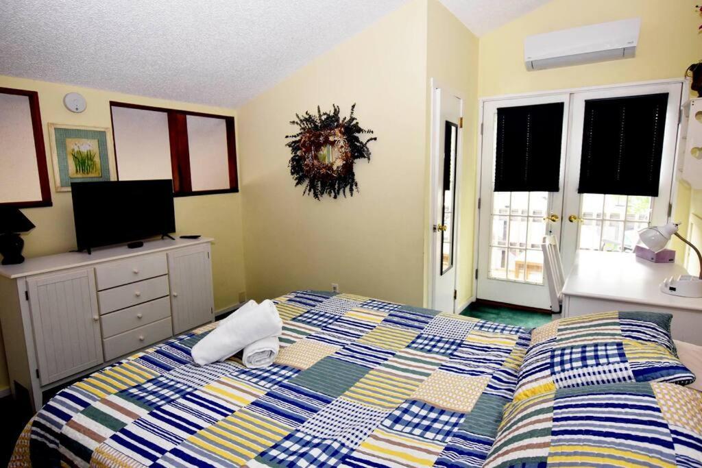 3-Bedroom Vacation Home Steps To Camelback Ski Area Ski-In Ski-Out Crescent Lake Εξωτερικό φωτογραφία