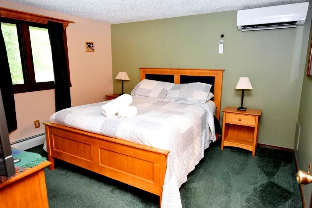 3-Bedroom Vacation Home Steps To Camelback Ski Area Ski-In Ski-Out Crescent Lake Εξωτερικό φωτογραφία