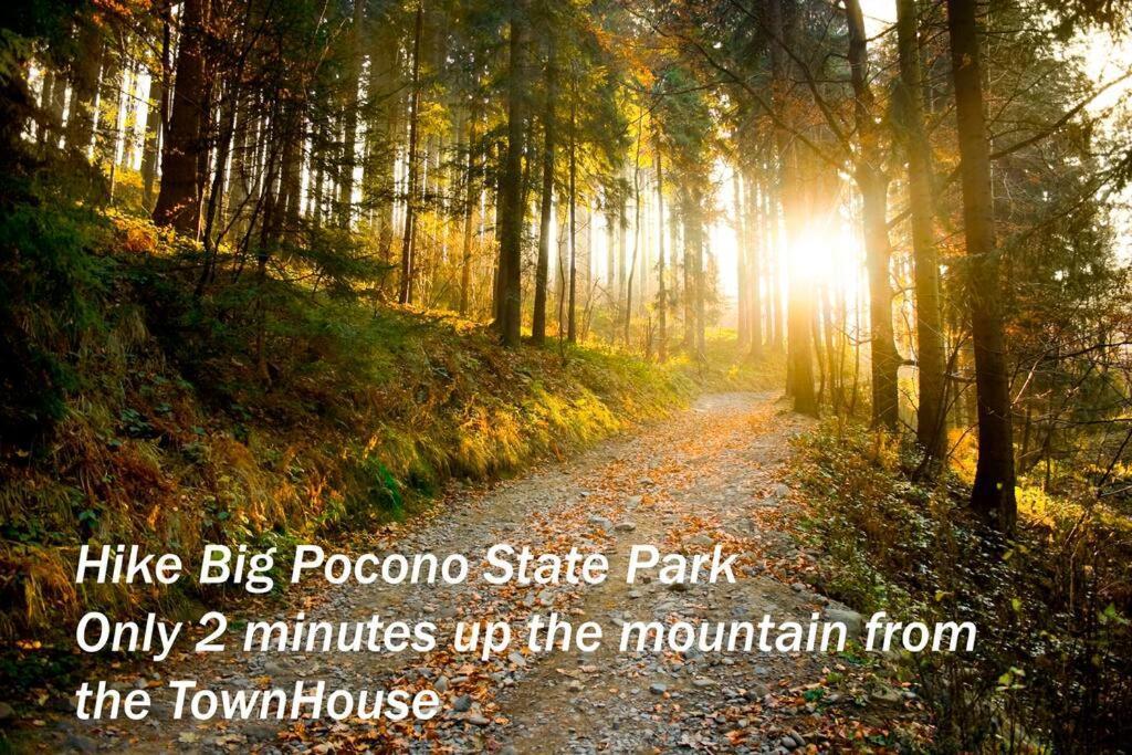 3-Bedroom Vacation Home Steps To Camelback Ski Area Ski-In Ski-Out Crescent Lake Εξωτερικό φωτογραφία