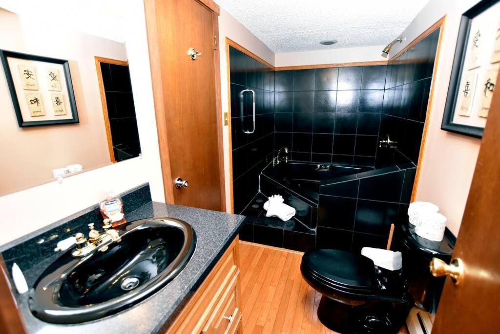 3-Bedroom Vacation Home Steps To Camelback Ski Area Ski-In Ski-Out Crescent Lake Εξωτερικό φωτογραφία