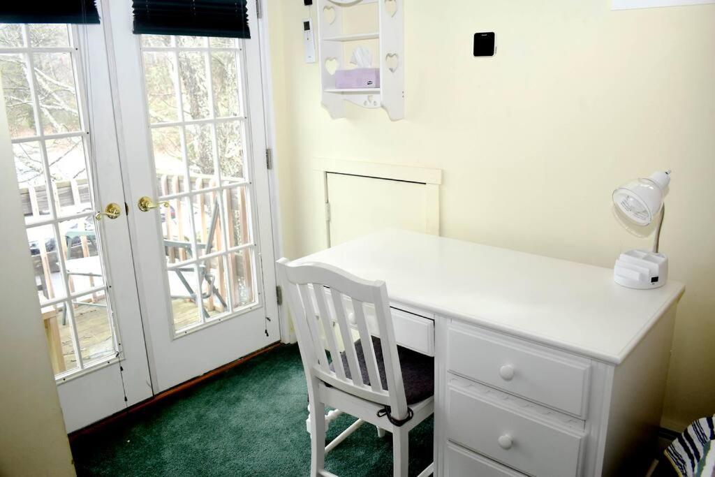 3-Bedroom Vacation Home Steps To Camelback Ski Area Ski-In Ski-Out Crescent Lake Εξωτερικό φωτογραφία