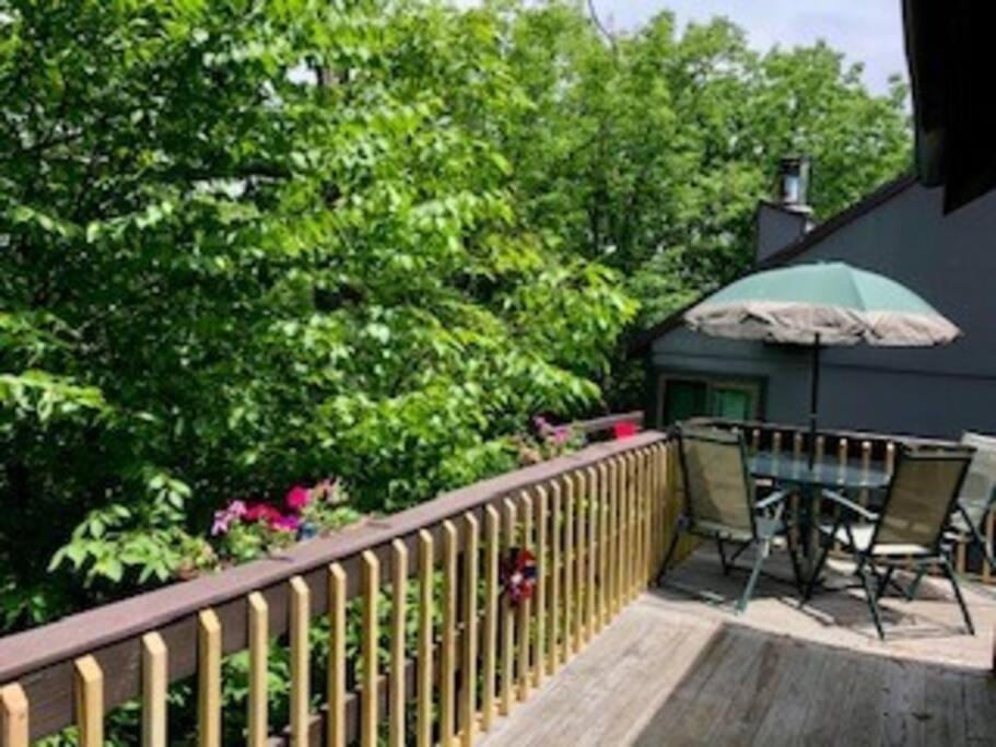 3-Bedroom Vacation Home Steps To Camelback Ski Area Ski-In Ski-Out Crescent Lake Εξωτερικό φωτογραφία
