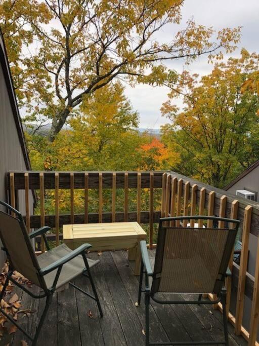 3-Bedroom Vacation Home Steps To Camelback Ski Area Ski-In Ski-Out Crescent Lake Εξωτερικό φωτογραφία